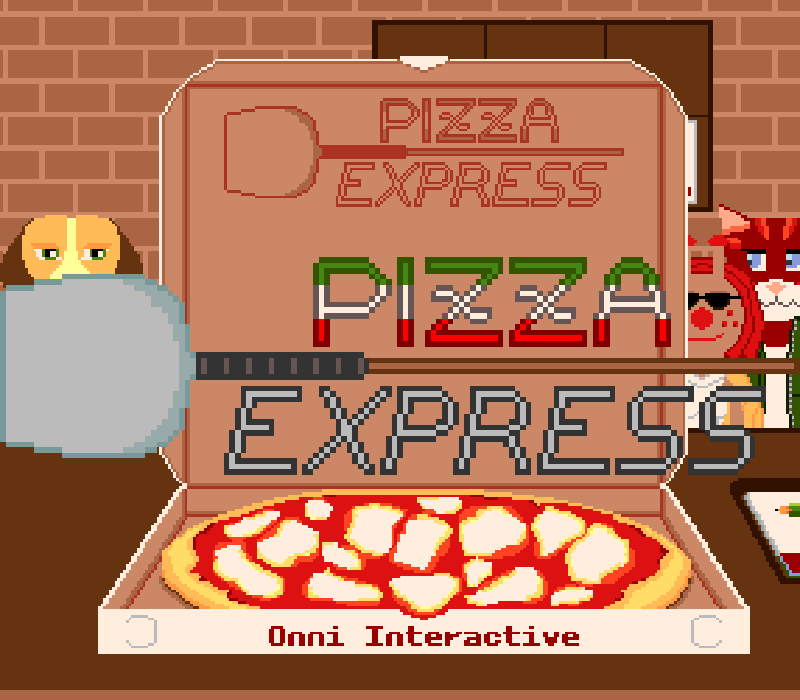 Pizza Express Steam Ключ