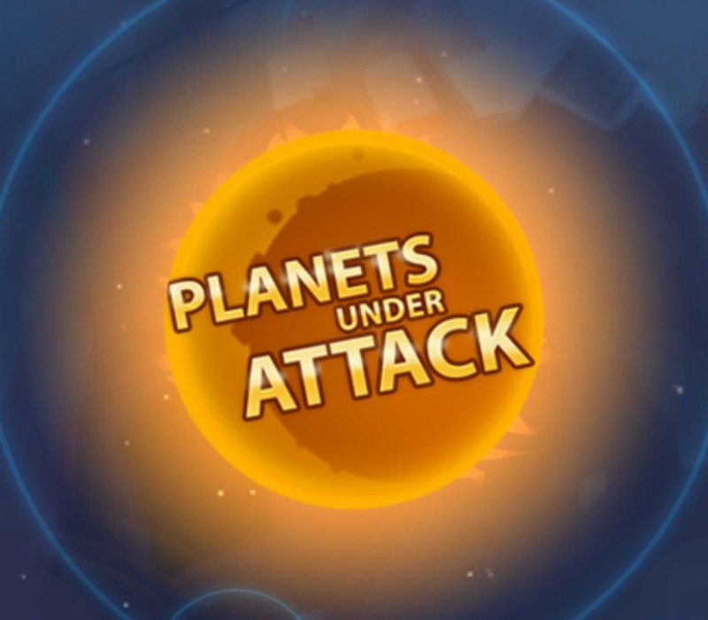 Planets Under Attack Steam Ключ