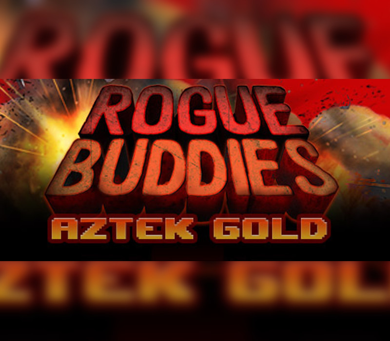 Rogue Buddies - Aztek Gold Steam Ключ