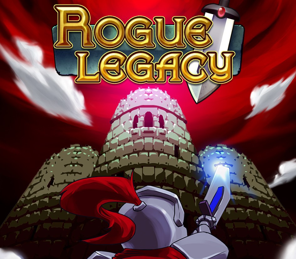Rogue Legacy Steam Ключ