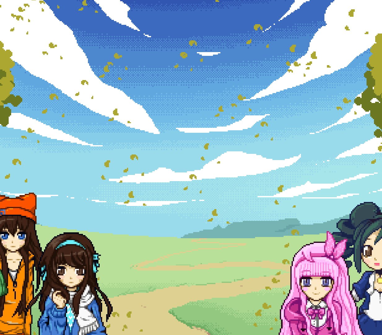 Raining Blobs Steam Ключ