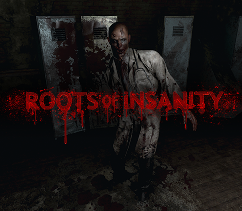 Roots of Insanity Steam Ключ