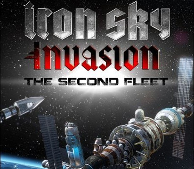 Iron Sky Invasion: The Second Fleet DLC PC Steam Ключ