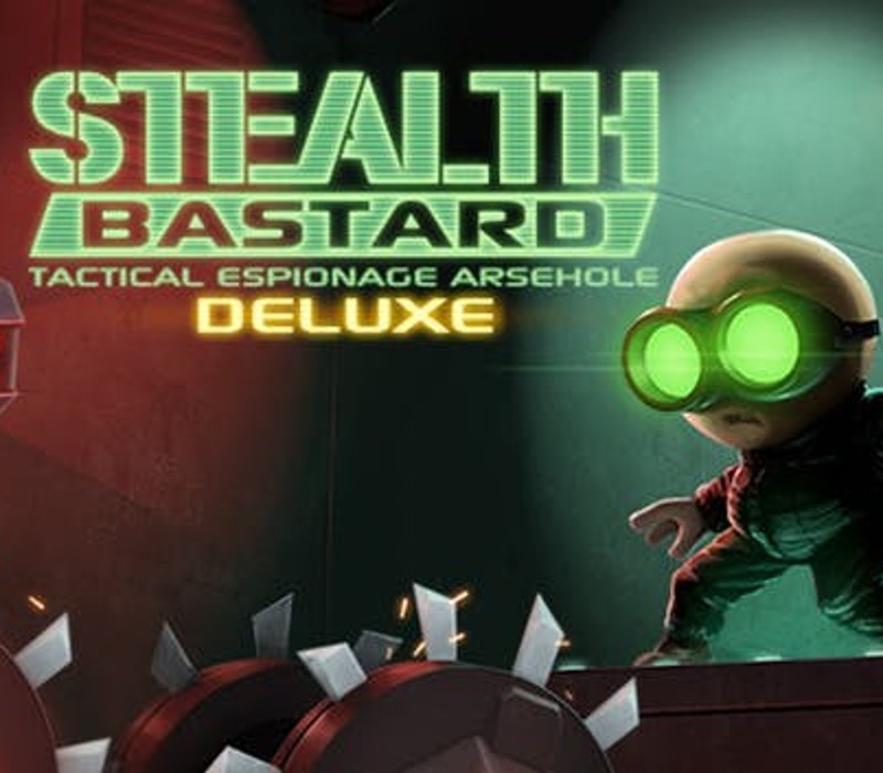 Stealth Bastard Deluxe Steam Ключ