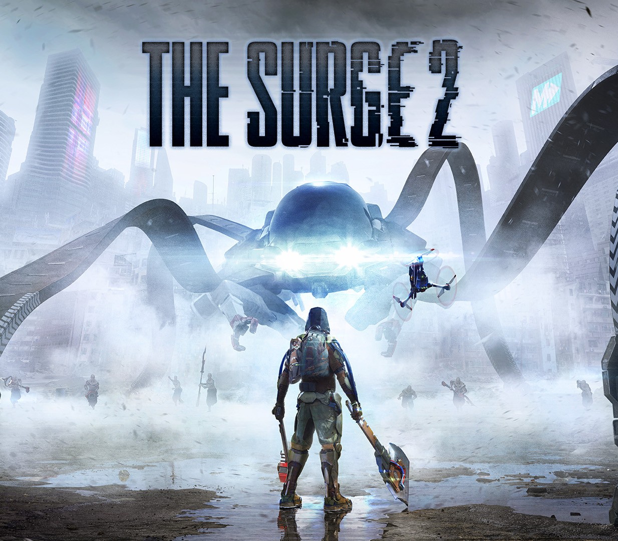 The Surge 2 Premium-издание Steam Ключ