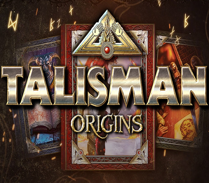 Talisman: Origins Steam Ключ