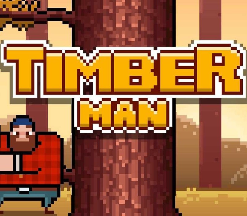 Timberman Steam Ключ