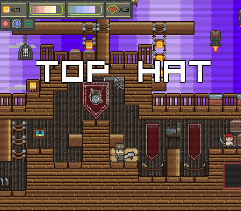 Top Hat Steam Ключ