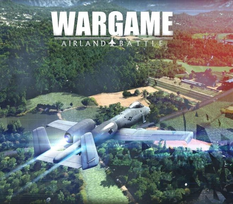 Wargame Airland Battle Steam Ключ