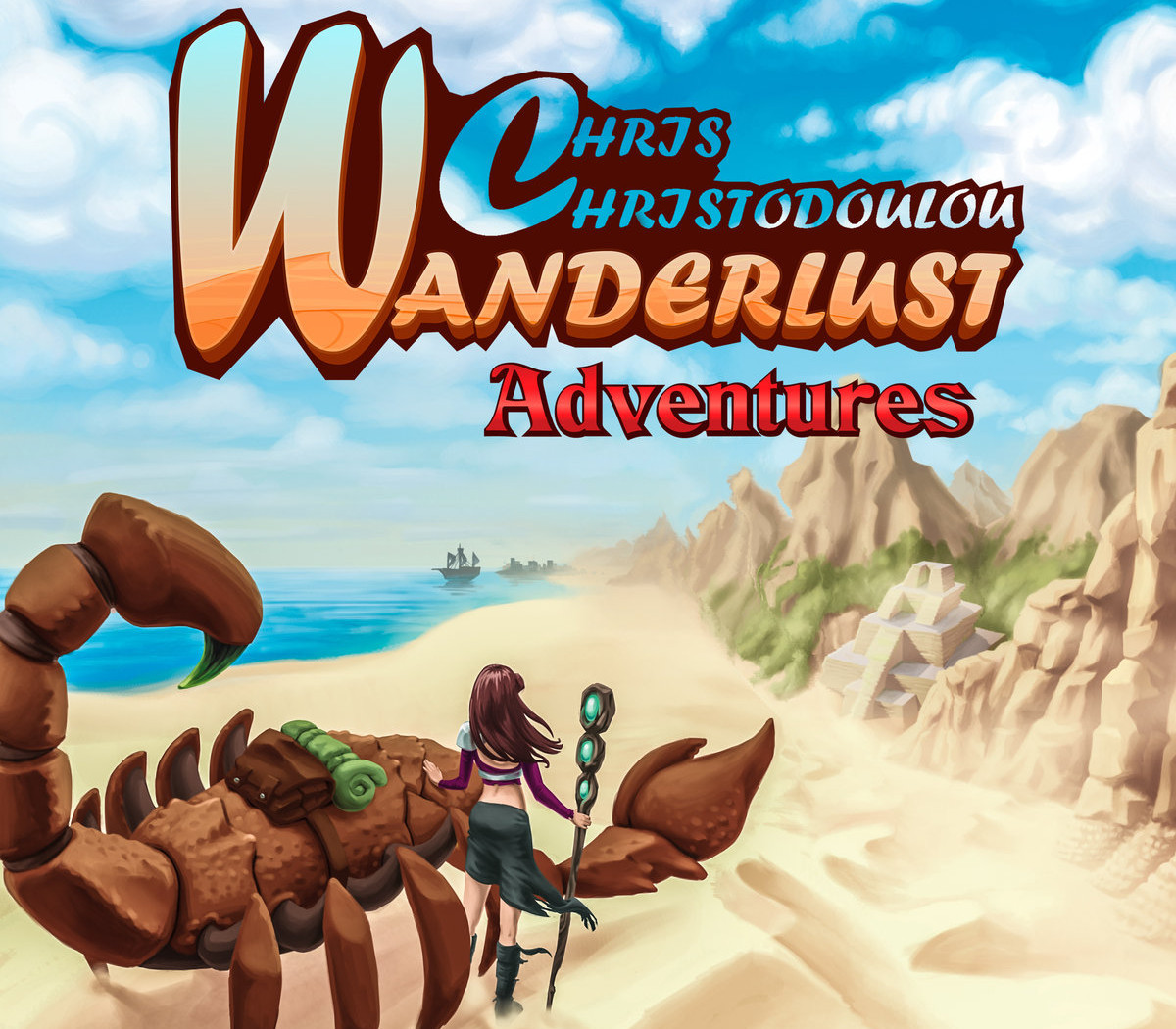 Wanderlust Adventures Steam Альтергифт