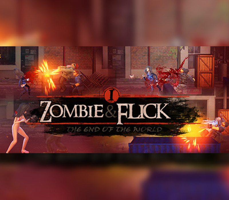Zombie Flick | 僵尸快打 Steam Ключ