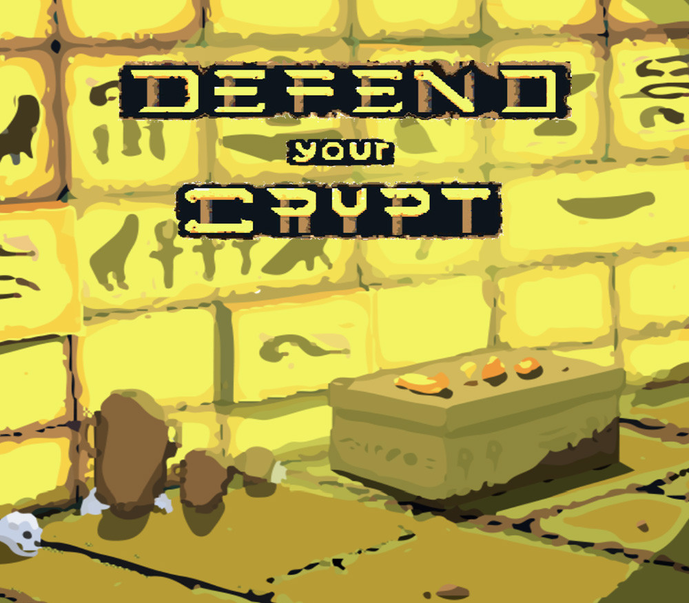 Defend Your Crypt Steam Ключ