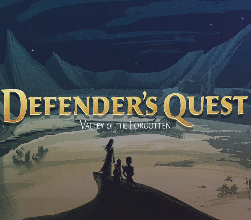 Defender's Quest: Valley of the Forgotten (DX издание) Steam Подарок