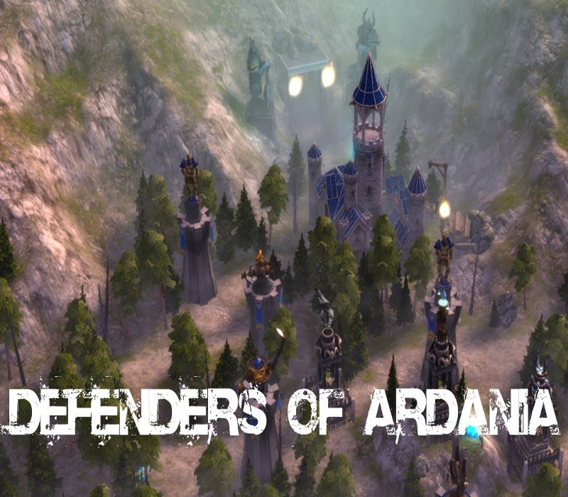 Defenders of Ardania: Conjurer's Tricks Steam Ключ