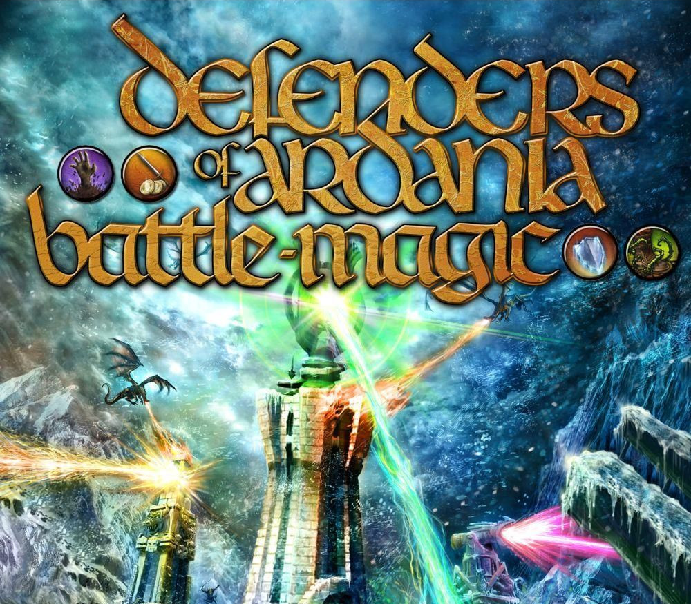 Defenders of Ardania: Battlemagic Steam Ключ
