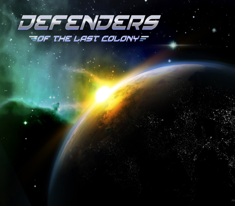 Defenders of the Last Colony Steam Ключ