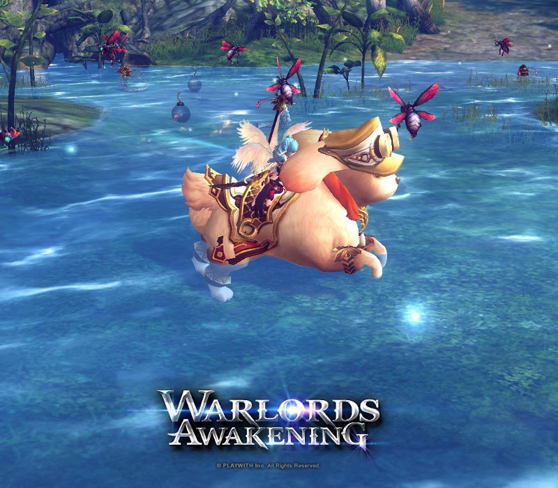 Warlords Awakening Steam Ключ