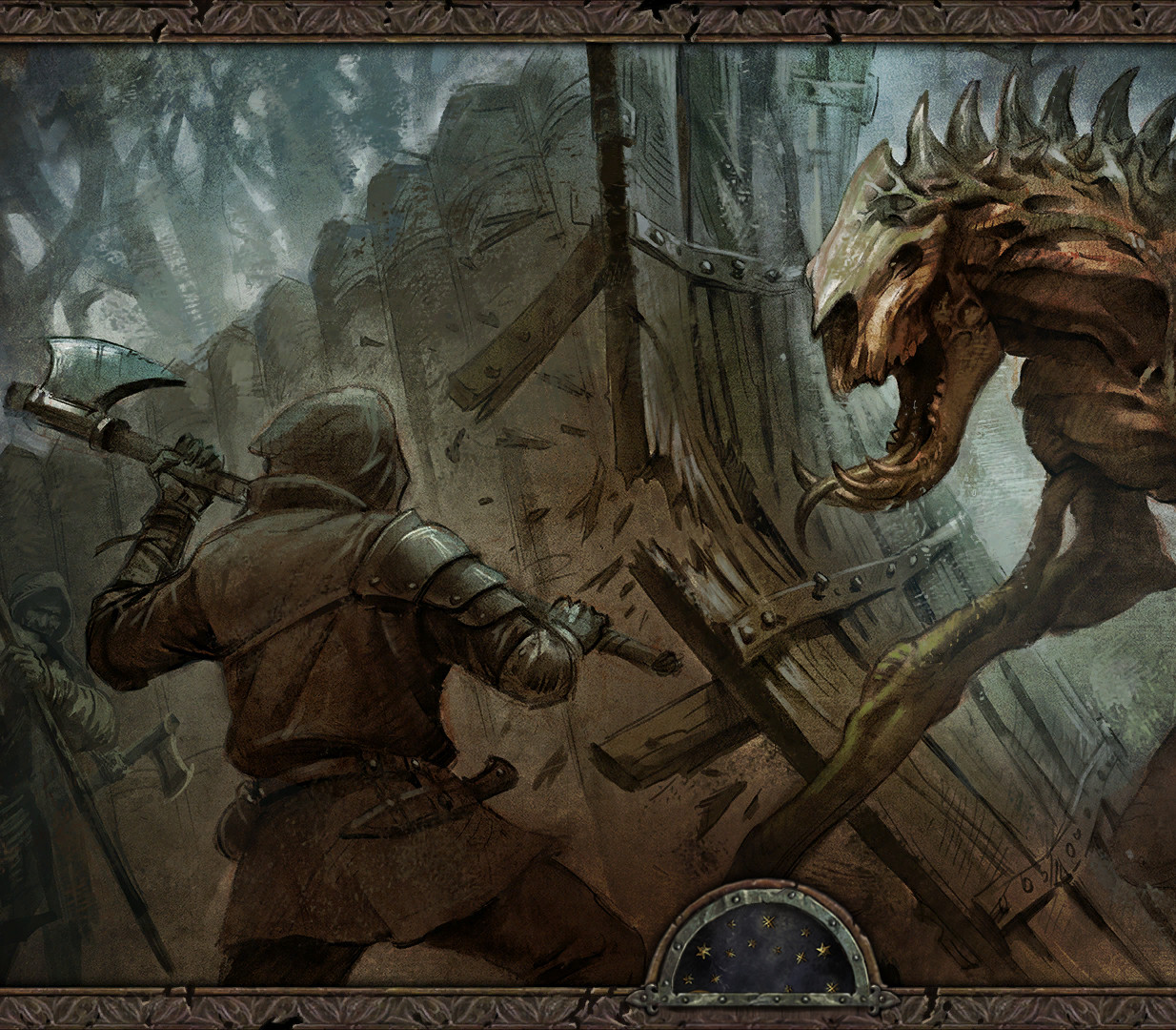 Grimmwood - They Come at Night Steam Ключ