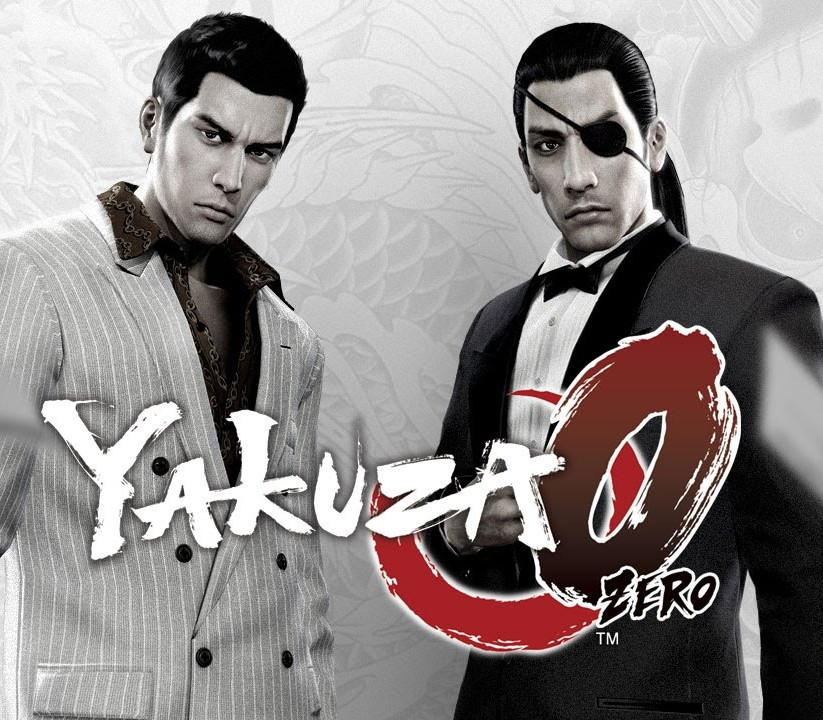 Yakuza 0 EU PC Steam CD Key