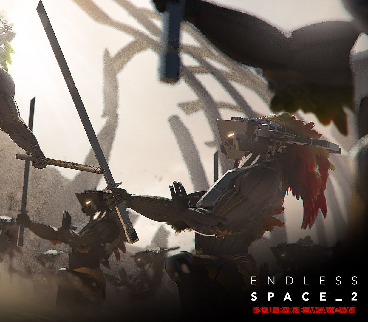 Endless Space 2 - Supremacy DLC Steam Альтергифт