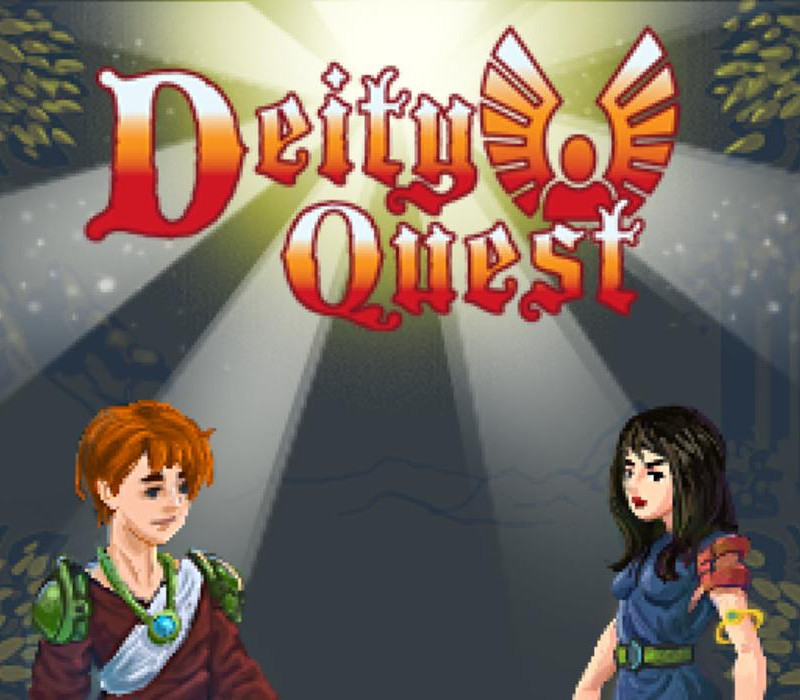 Deity Quest Steam Ключ