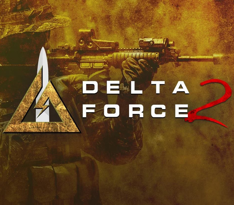 Delta Force 2 Steam Ключ