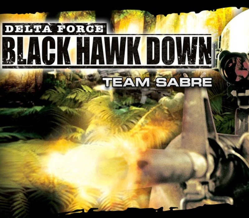 Delta Force: Black Hawk Down: Team Sabre Steam Ключ