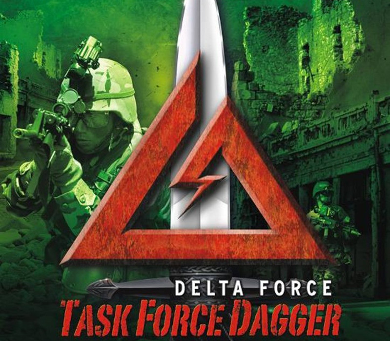 Delta Force: Task Force Dagger Steam Ключ