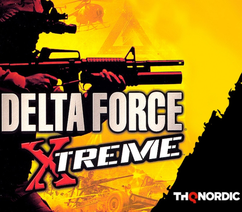 Delta Force: Xtreme Steam Ключ