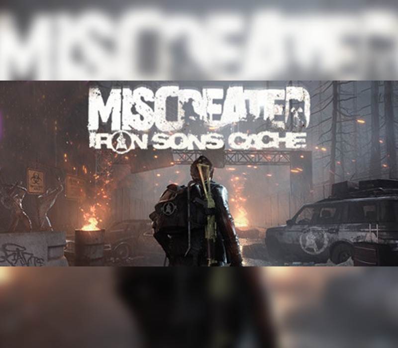 Miscreated - Iron Sons' Cache DLC Steam Ключ