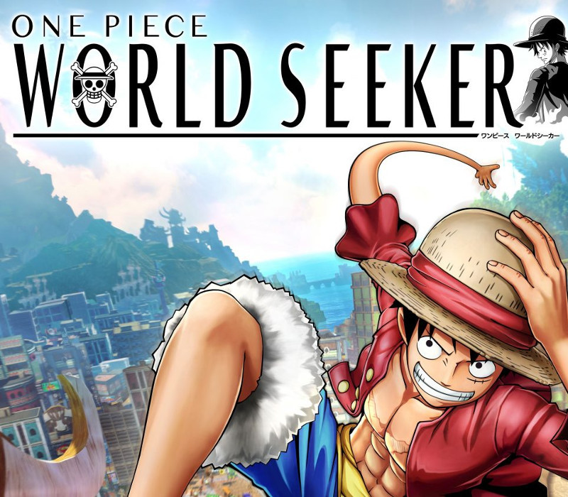 ONE PIECE World Seeker PC Steam CD Key