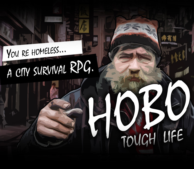 Hobo: Tough Life Steam Альтергифт