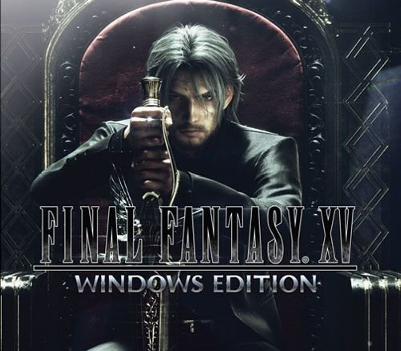FINAL FANTASY XV Windows издание Steam Альтергифт