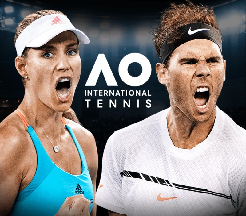 AO International Tennis Steam Альтергифт