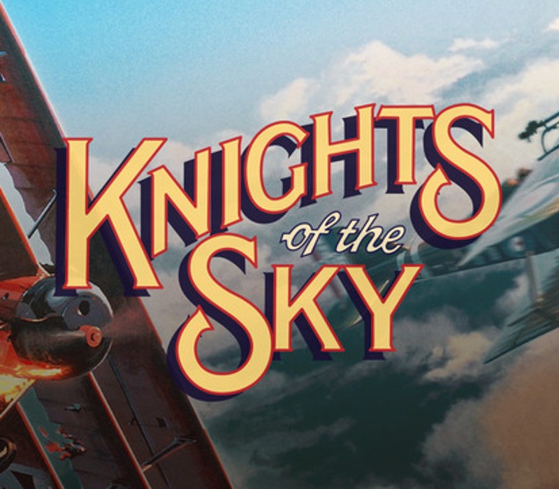 Knights of the Sky EU PC Steam Ключ