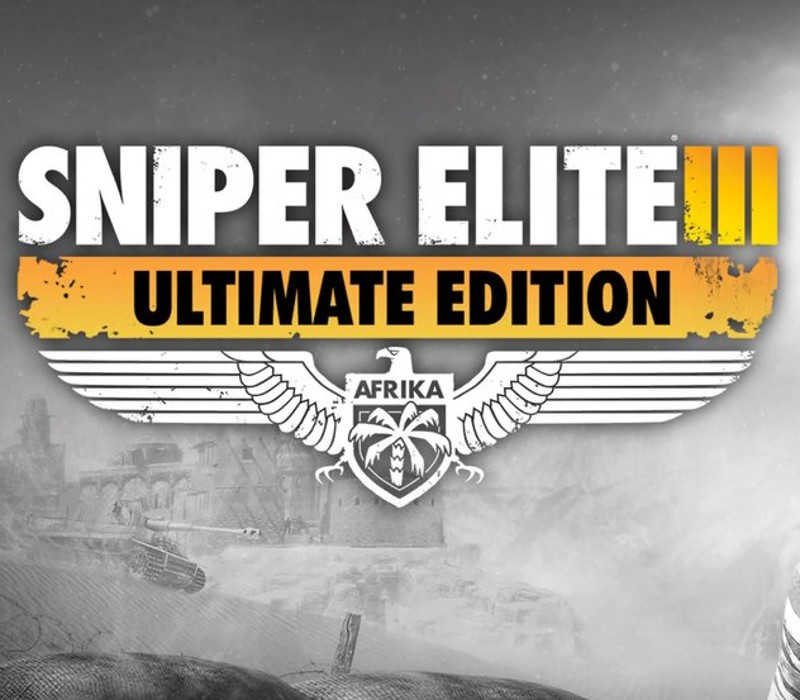 Sniper Elite 3 Ultimate-издание EU XBOX One Ключ