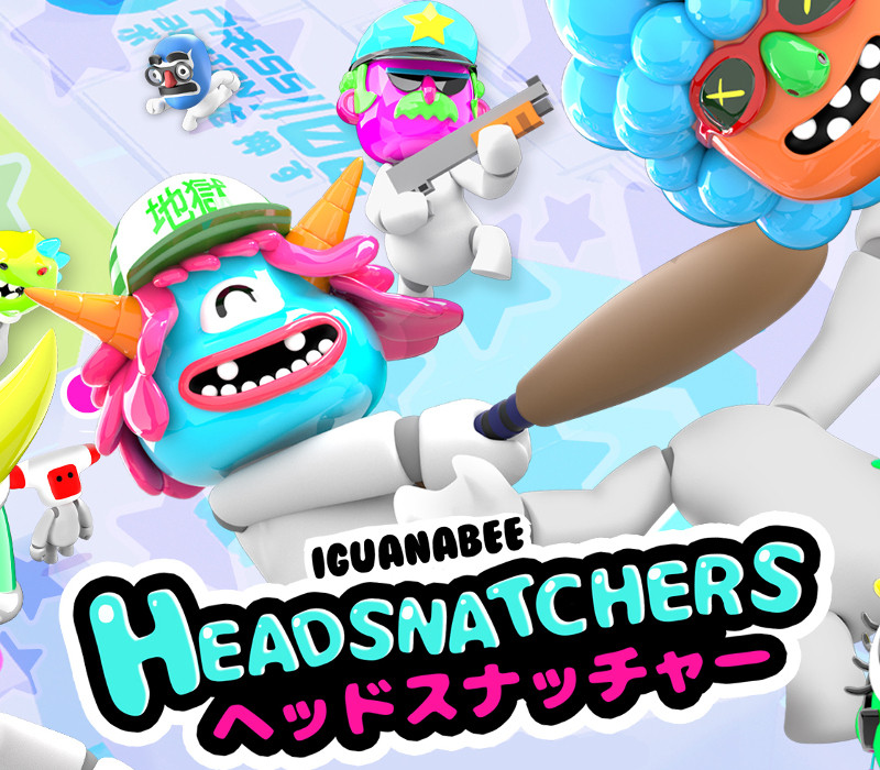 Headsnatchers Steam Ключ