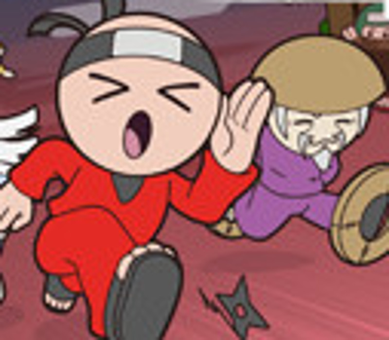 Super Hyperactive Ninja Steam Ключ