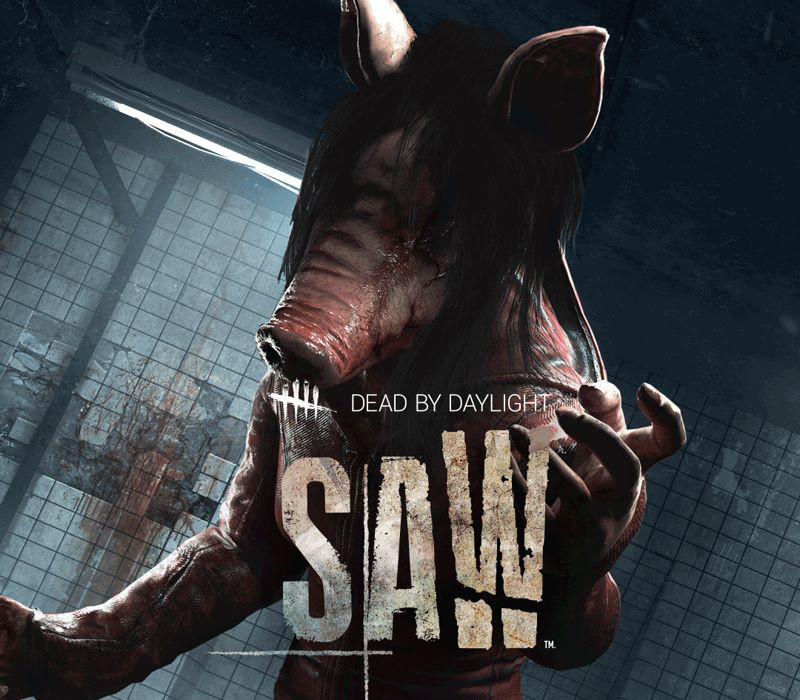 Dead by Daylight - the Saw Chapter DLC Steam Ключ