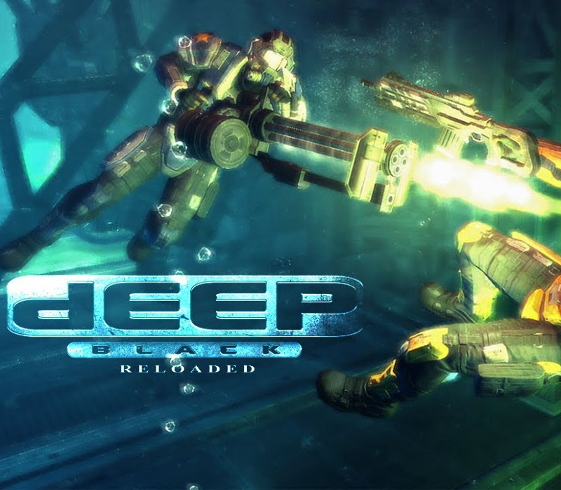 Deep Black: Reloaded Steam Ключ