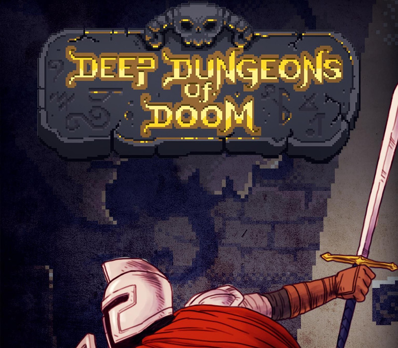 Deep Dungeons of Doom PC Steam Ключ