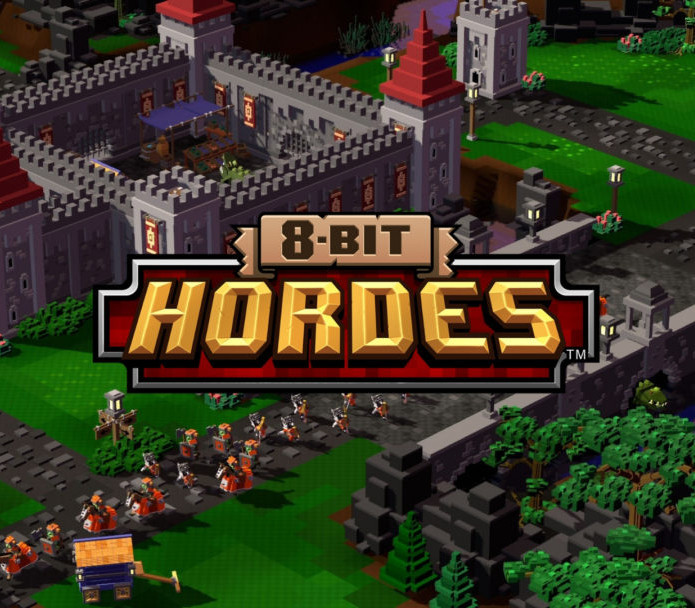 8-Bit Hordes PC Steam Ключ