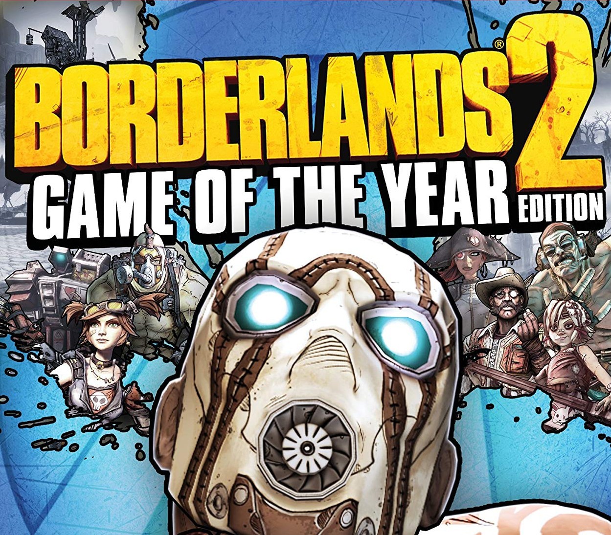 Borderlands 2 Издание «Игра года» PC Steam Аккаунт