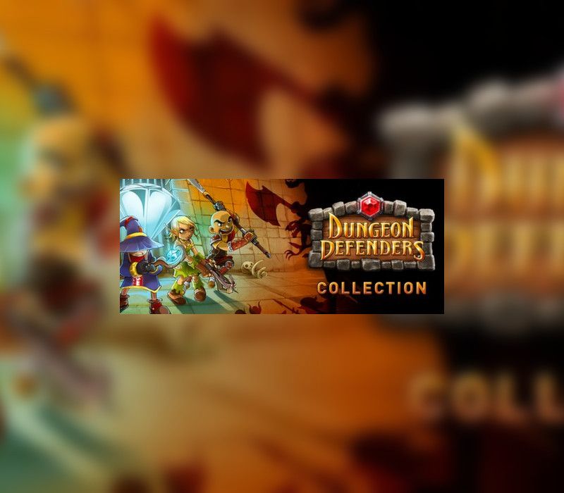Dungeon Defenders Коллекция Steam Подарок