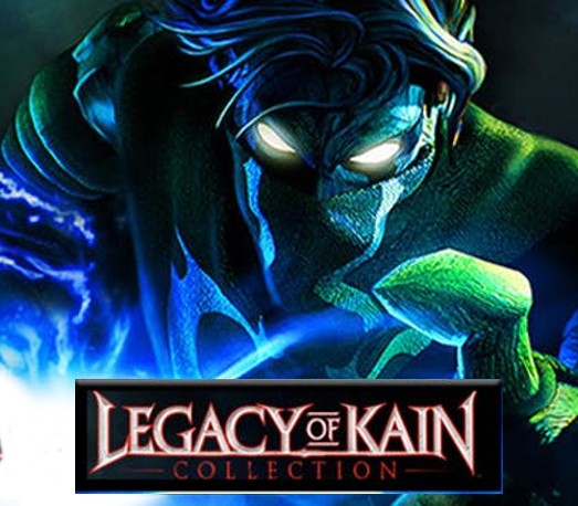 Legacy of Kain Коллекция Steam Ключ