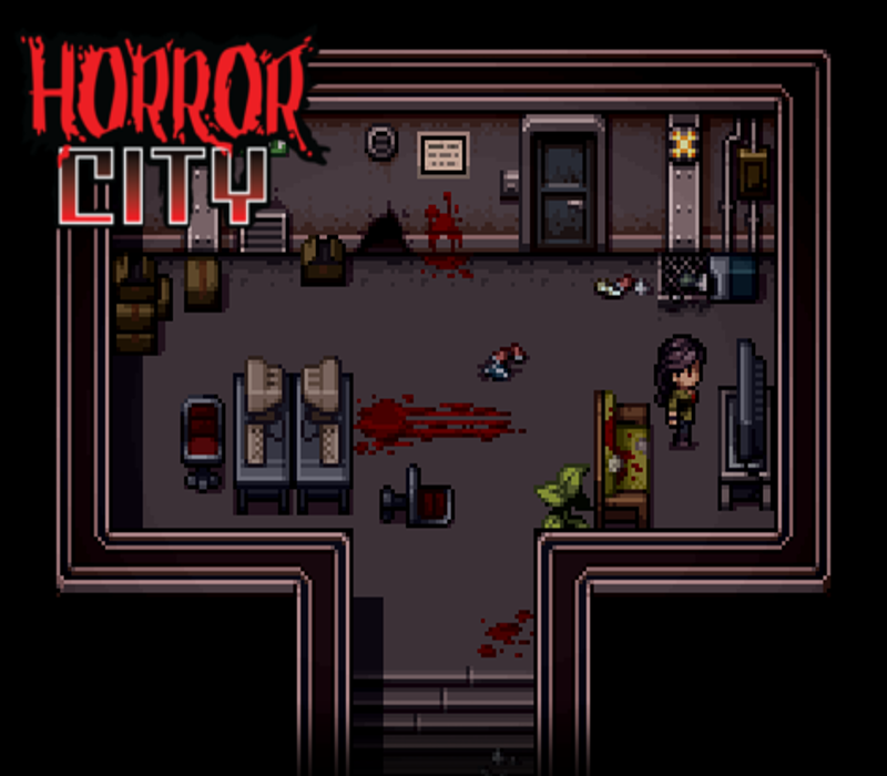 RPG Maker VX Ace - POP! Horror City DLC EU PC Steam Ключ