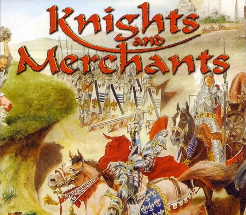 Knights and Merchants PC Steam Ключ