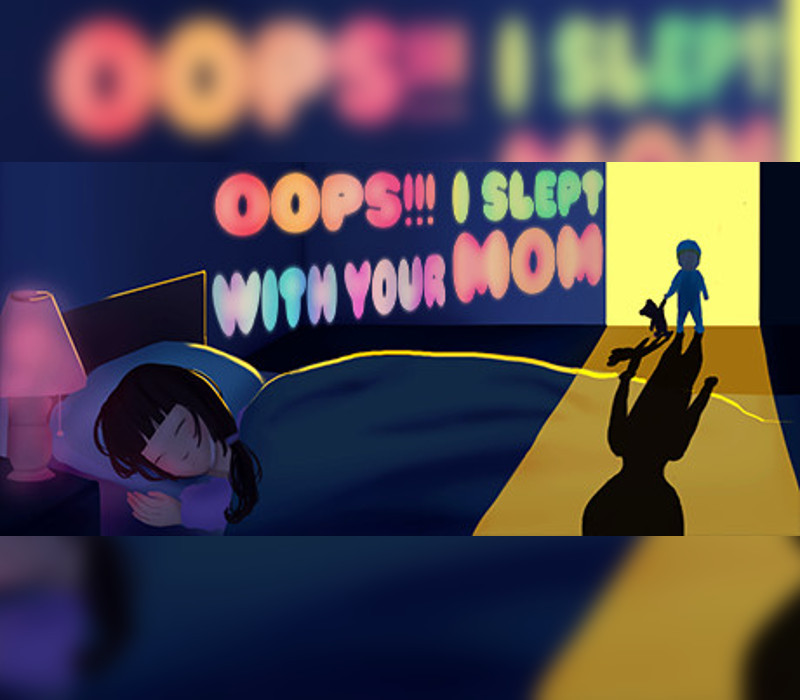 Oops!!! I Slept With Your Mom Steam Ключ