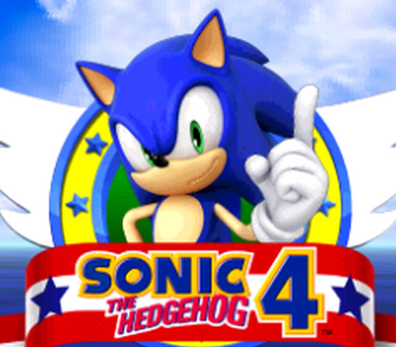Sonic the Hedgehog 4 Complete EU PC Steam Ключ