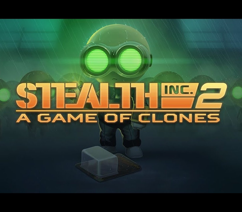 Stealth Inc. 2: A Game of Clones Steam Ключ